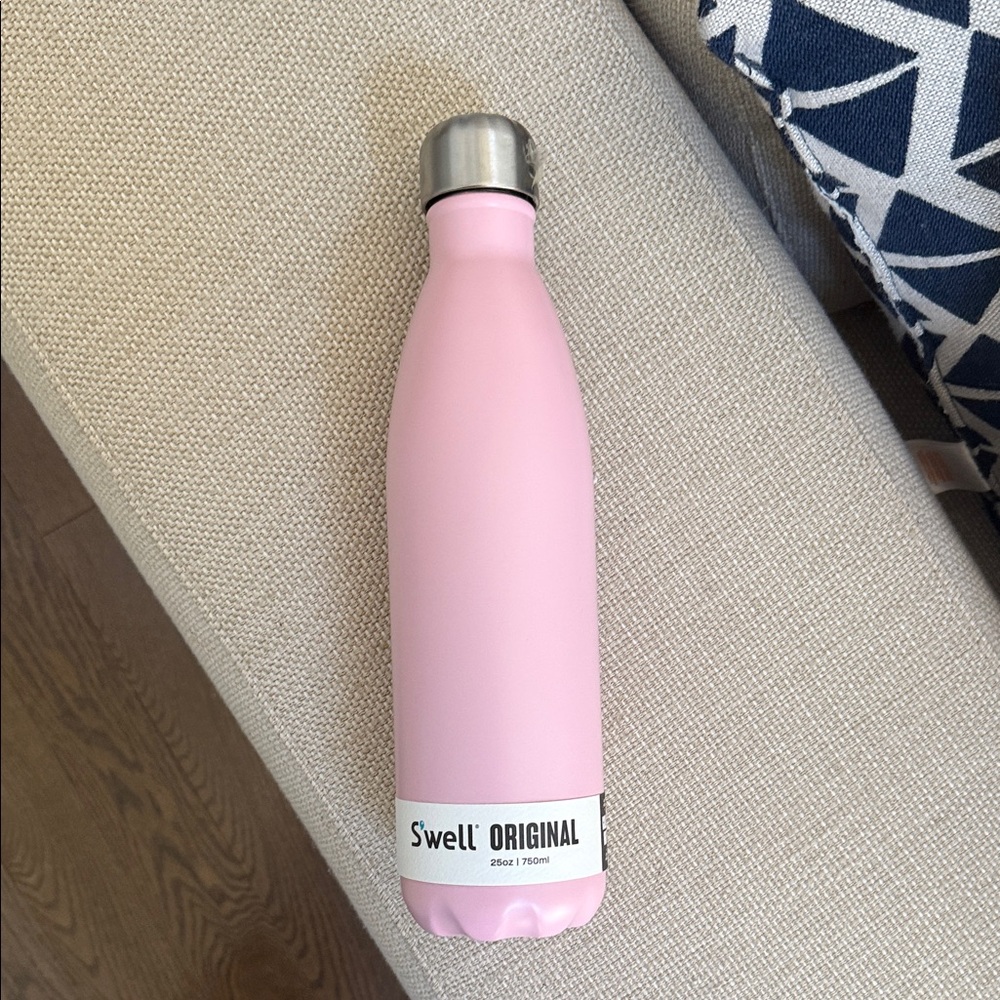 S'well Blush Pink Insulated Bottle